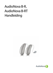 AudioNova B3-R Handleiding