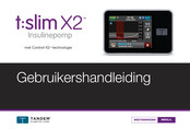 Tandem Simplicity t:slim X2 Gebruikershandleiding