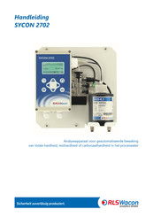 RLS Wacon SYCON 2702 Handleiding