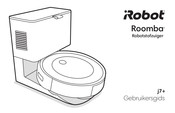 iRobot Roomba j7+ Gebruikersgids