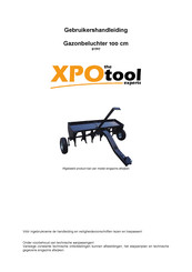 XPOtool 51707 Gebruikershandleiding