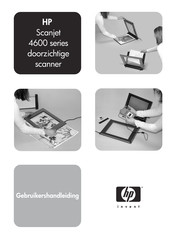 HP 4600 Series Gebruikershandleiding