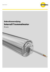 Interroll DL 0113 Gebruiksaanwijzing