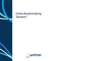 Unitron Tandem Gebruiksaanwijzing