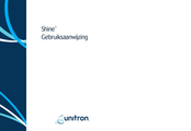 Unitron Shine Gebruiksaanwijzing