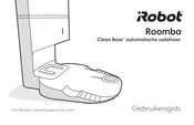 iRobot Roomba Gebruikersgids