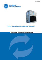 BAC FXVS Handleiding