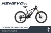 Specialized KENEVO SL Gebruikershandleiding