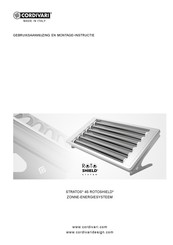 Cordivari ROTO SHIELD SYSTEM STRATOS 4S ROTOSHIELD Gebruiksaanwijzing