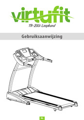 VirtuFit TR-200i Loopband Gebruiksaanwijzing