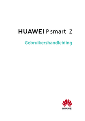 Huawei STK-LX1 Gebruikershandleiding