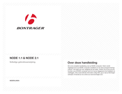 Bontrager NODE 1.1 Gebruiksaanwijzing
