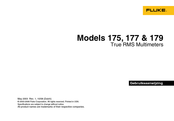 Fluke 175 Gebruiksaanwijzing