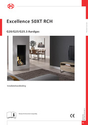 Dru Excellence 50XT RCH Installatiehandleiding