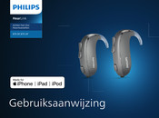 Philips HearLink BTE UP Gebruiksaanwijzing