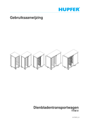 Hupfer TTW/ V 2/16 L-EN-115 Gebruiksaanwijzing