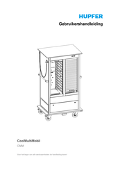 Hupfer CoolMultiMobil CMM EN UK Gebruikershandleiding