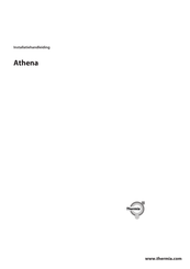 Thermia Athena Installatiehandleiding