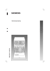 Siemens 630H Gebruiksaanwijzing