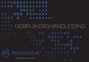 Shimano Multicycle Gebruikershandleiding