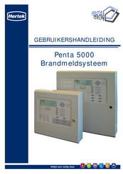 Hertek Penta 5000 Gebruikershandleiding