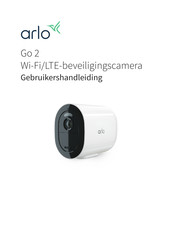 Arlo Go 2 Gebruikershandleiding