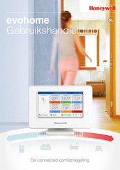 Honeywell evohome Gebruikshandleiding