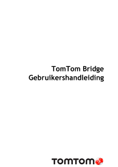 TomTom BRIDGE Gebruikershandleiding