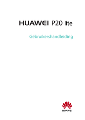 Huawei P20 Lite Gebruikershandleiding