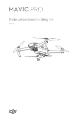 dji MAVIC PRO Gebruikershandleiding