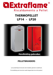 Extraflame THERMOPELLET LP20 Handleiding