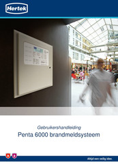 Hertek Penta 6000 Gebruikershandleiding