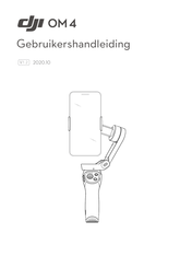 dji OM 4 Gebruikershandleiding