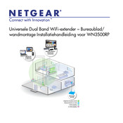 NETGEAR WN3500RP Installatiehandleiding