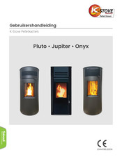 K-Stove Onyx Gebruikershandleiding