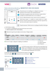 Fermax VEO Duox Gebruikershandleiding