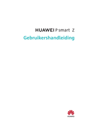 Huawei P smart Z Gebruikershandleiding