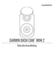 Garmin MINI 2 Gebruikershandleiding