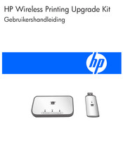 HP Wireless Printing Upgrade Kit Gebruikershandleiding