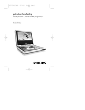 Philips PET715 Gebruikershandleiding