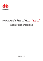 Huawei MediaPad Gebruikershandleiding