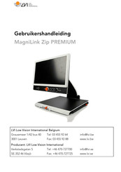 LVI MLZ-FHD-13 Gebruikershandleiding