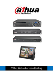 Dahua Technology DVR1604 Gebruikershandleiding