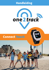 one2track Connect Touch Handleiding