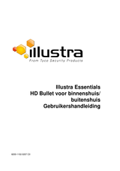 Illustra Essentials Gebruikershandleiding