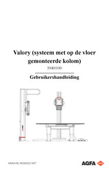 AGFA Valory Gebruikershandleiding