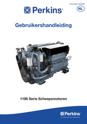 Perkins M300C Gebruikershandleiding