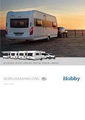 Hobby EXCELLENT 2014 Gebruiksaanwijzing