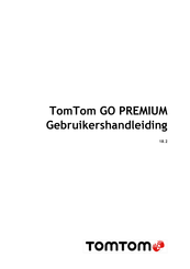 TomTom GO PREMIUM Gebruikershandleiding