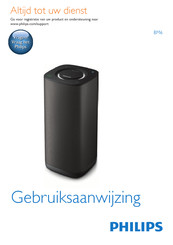 Philips BM6 Gebruiksaanwijzing